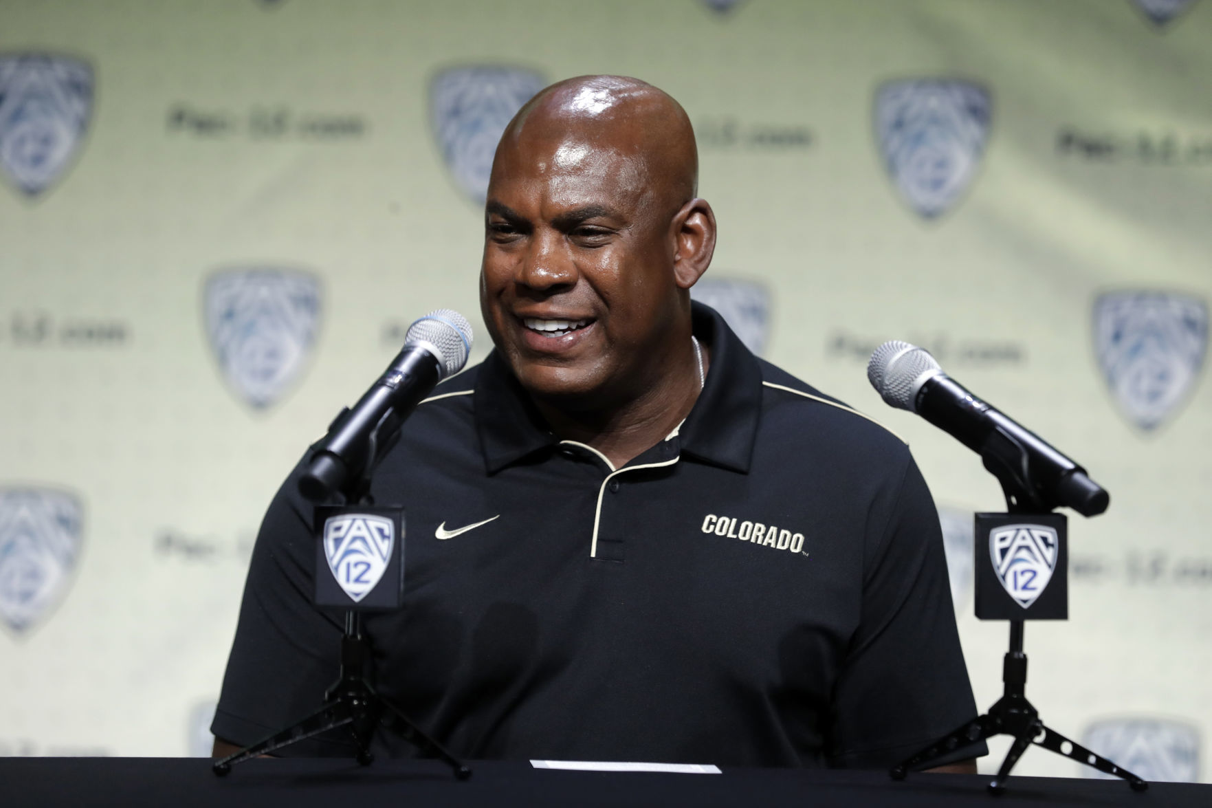 Mel Tucker - Colorado